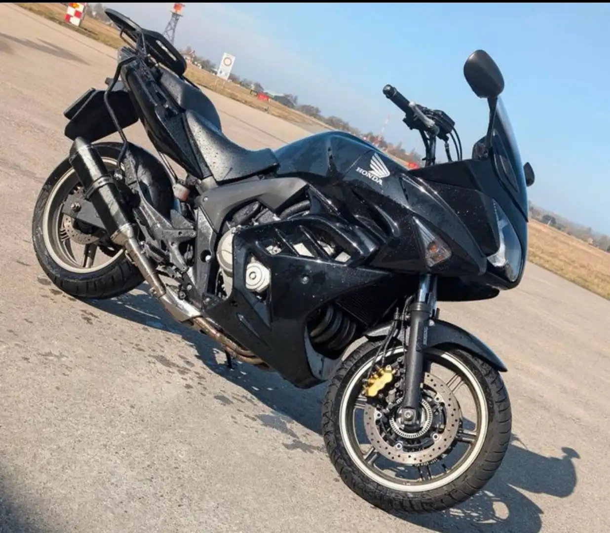 Honda CBF 600 - 2