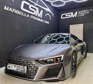 V10 FSI Performance quattro S tronic 456kW