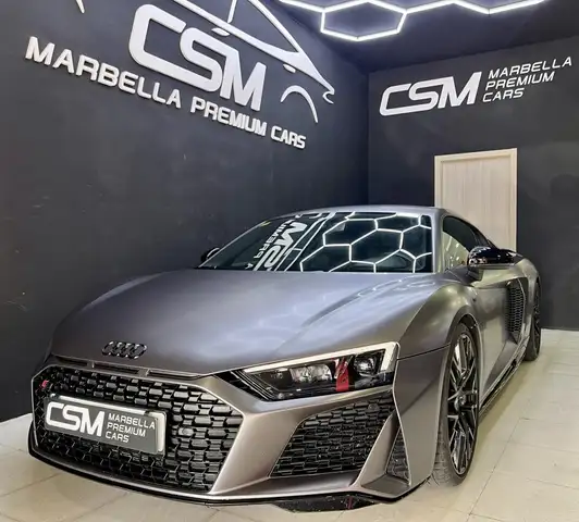 Audi R8 V10 FSI Performance quattro S tronic 456kW