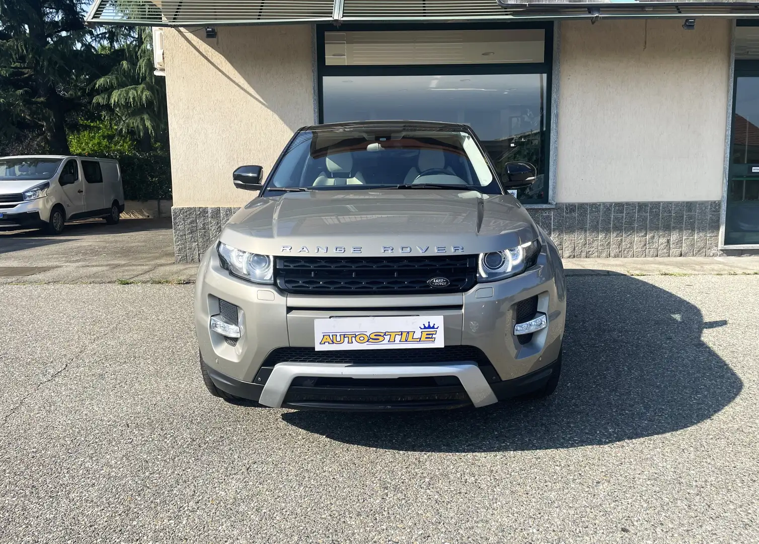 Land Rover Range Rover Evoque 2.2 Sd4 190 CV Dynamic C.AUTOM - 19 - NAVI - TELEC Grigio - 2