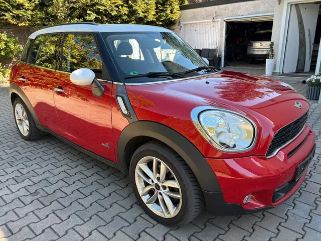 MINI Cooper SD Countryman Cooper SD ALL4