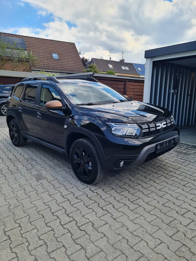 Dacia Duster TCe 150 EDC 2WD Sondermodell Extreme Schwarz - 2