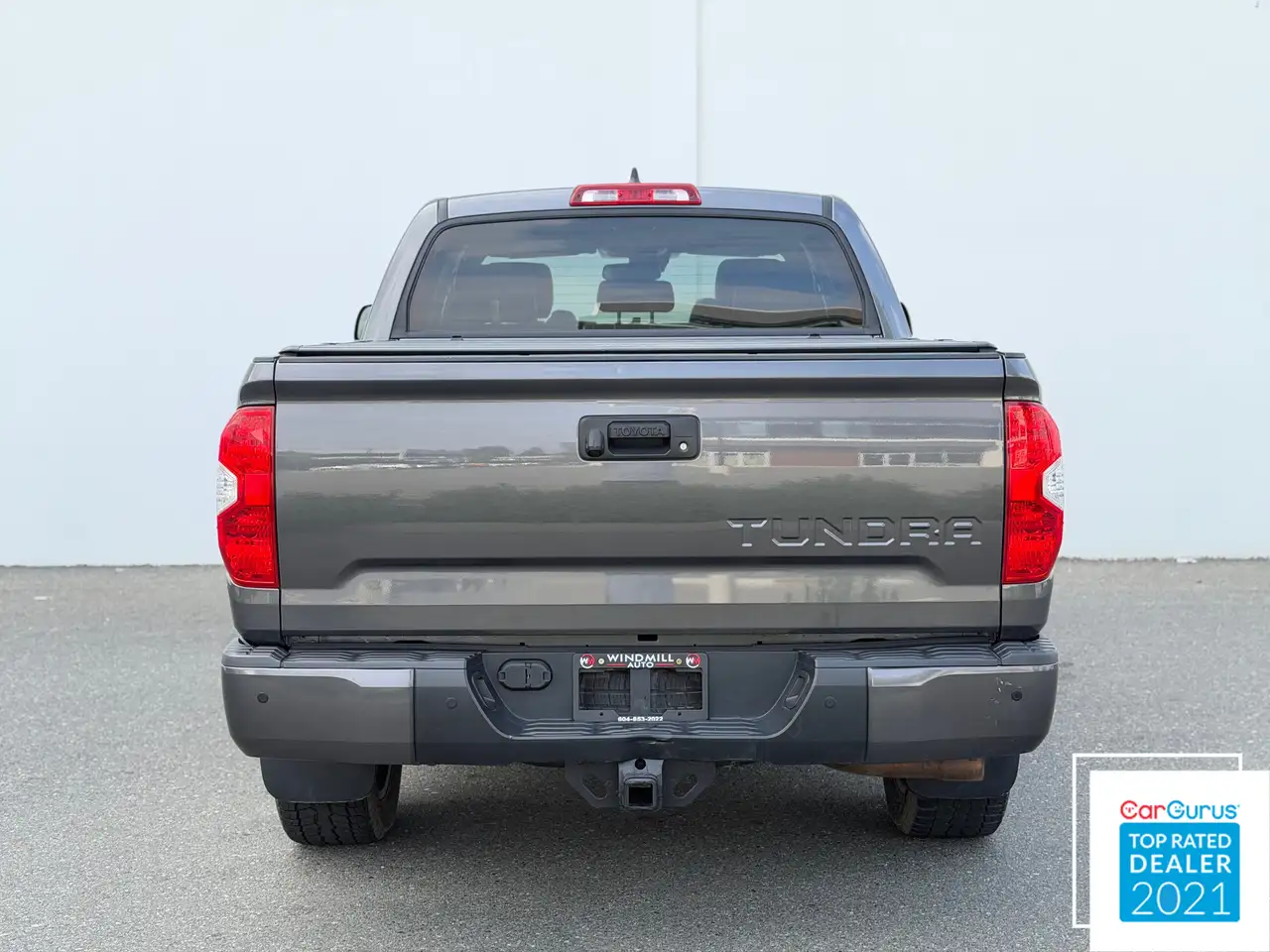 Toyota Tundra снимка Toyota Tundra