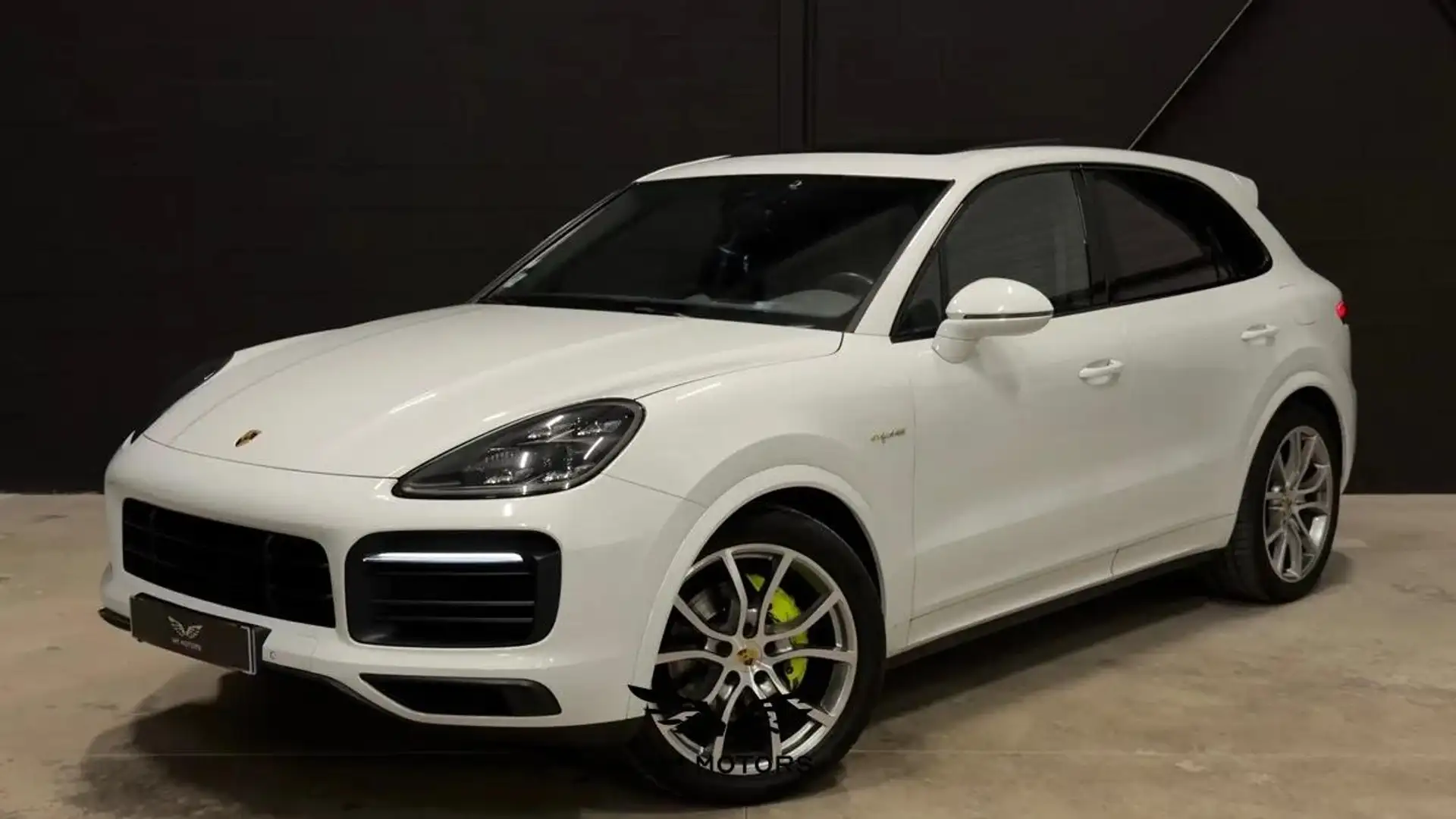 Porsche Cayenne E-Hybrid 3.0 V6 462 CV - Etat exceptionnel Grau - 1