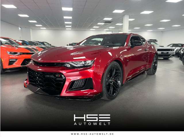 Imagine Chevrolet Camaro RS *3,6l V6 ZL1 / 4-ROHR / KAMERA*