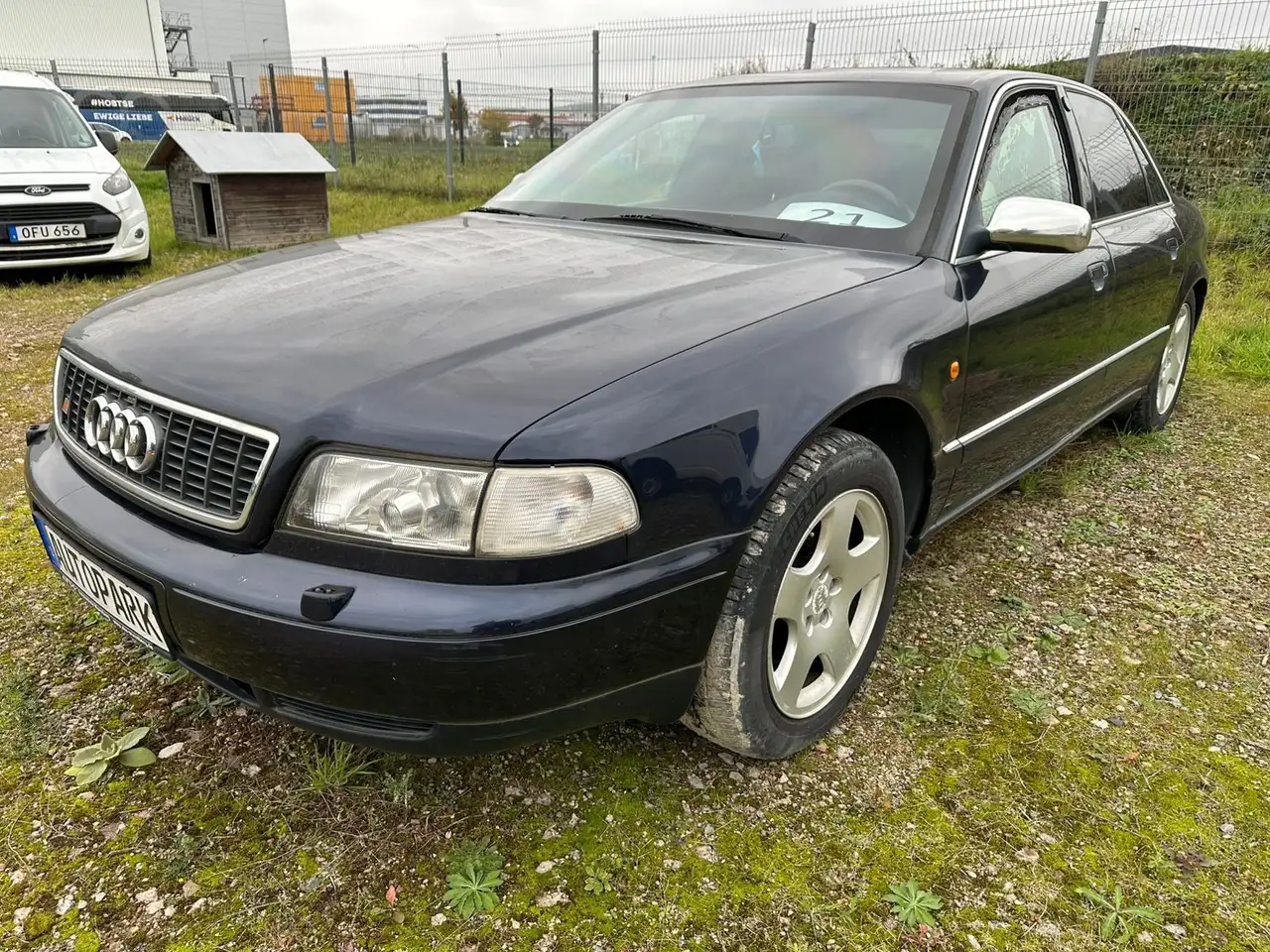 Audi S8 4.2 quattro/B6/SECURITY/GEPANZERT/ARMOURED, foto 1