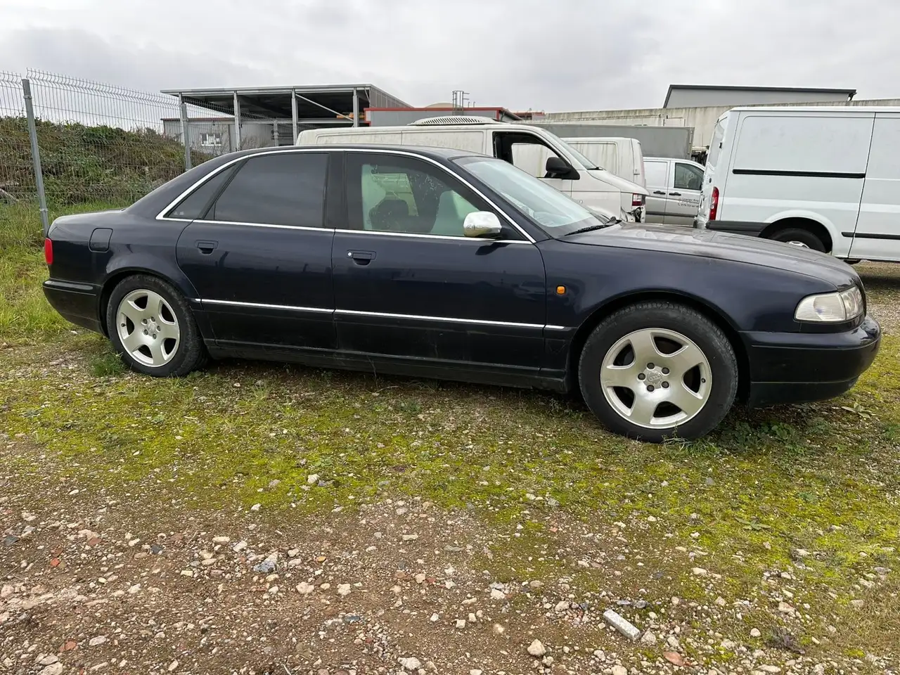 Audi S8 4.2 quattro/B6/SECURITY/GEPANZERT/ARMOURED, foto 10
