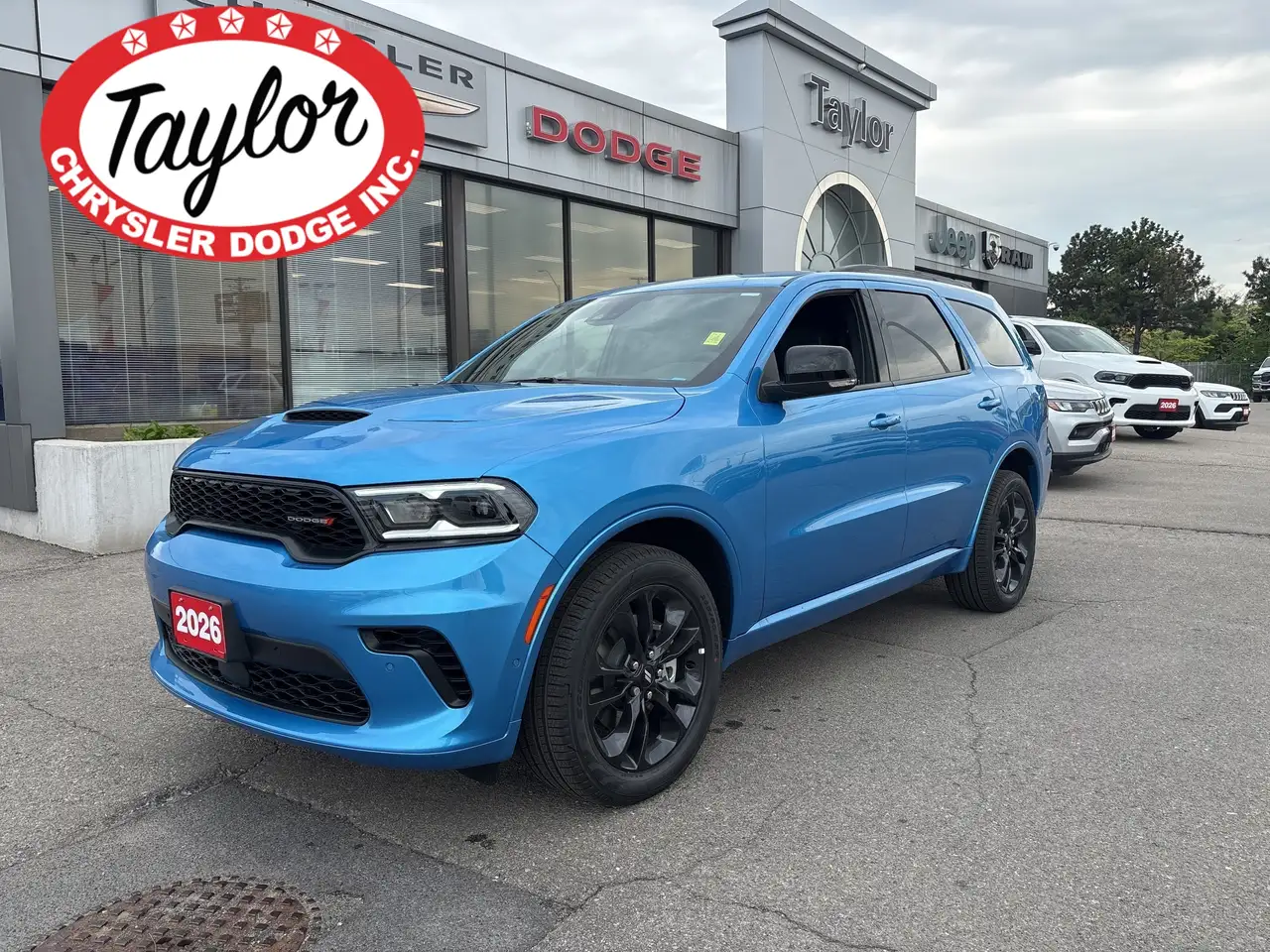 2026 Dodge Durango