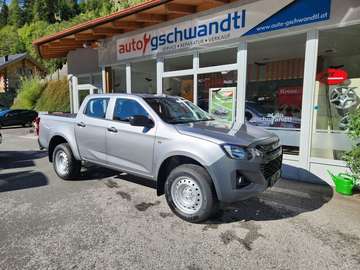 D-MAX Double Cab 4x4 L Aut.