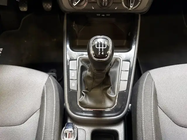 Skoda Fabia view 13