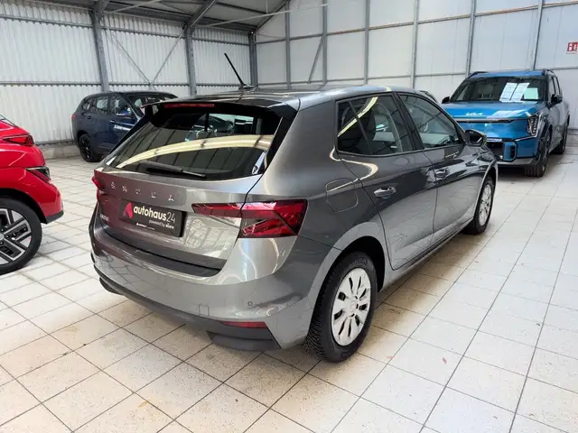 Skoda Fabia view 5