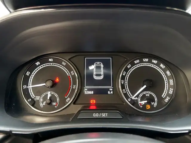 Skoda Fabia view 7