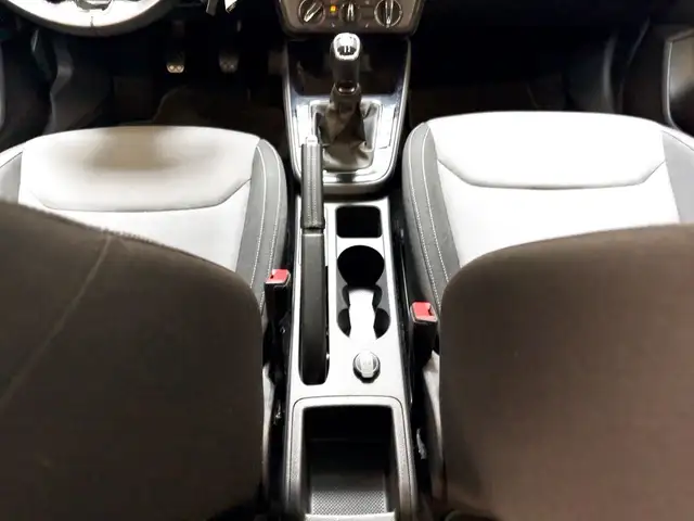 Skoda Fabia view 14