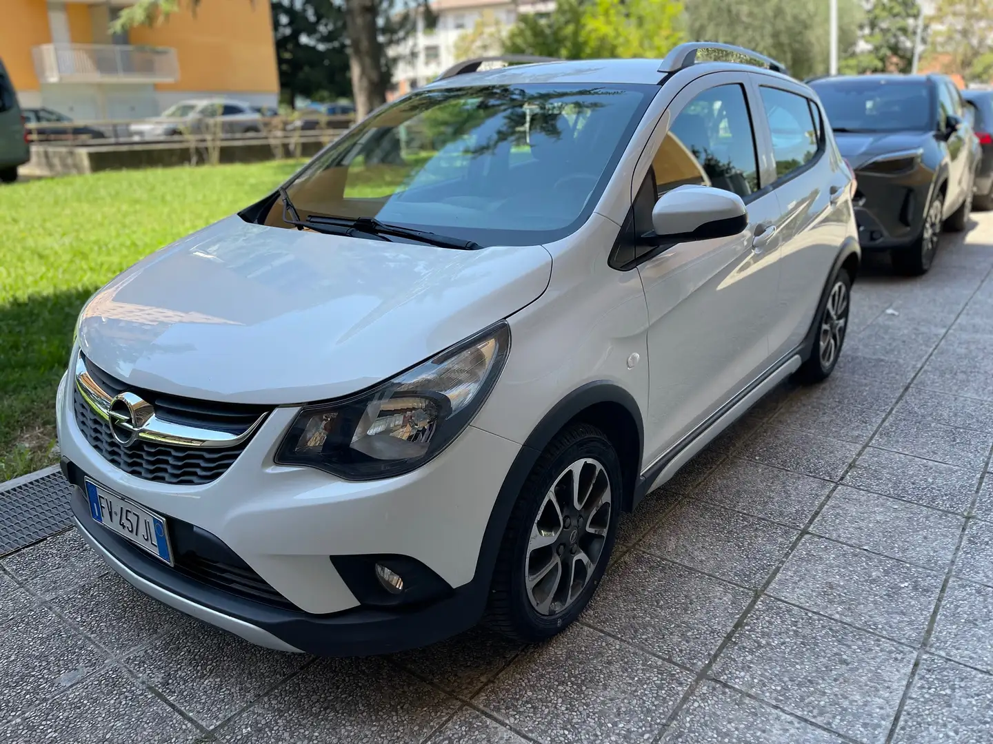 Opel Karl Karl 1.0 Rocks s Bianco - 1