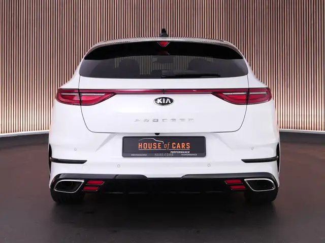 Kia Proceed view 7