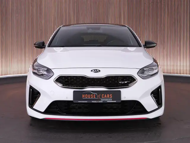 Kia Proceed view 6