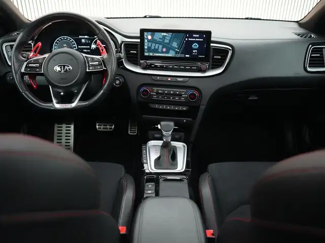 Kia Proceed view 8