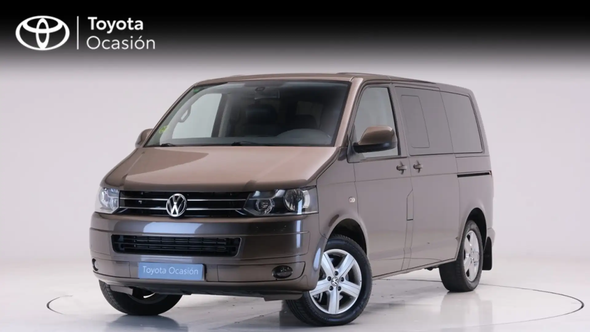 Volkswagen T5 Caravelle MONOVOLUMEN 2.0 TDI 180 4MOT COMFORTLINE EDITION B - 1