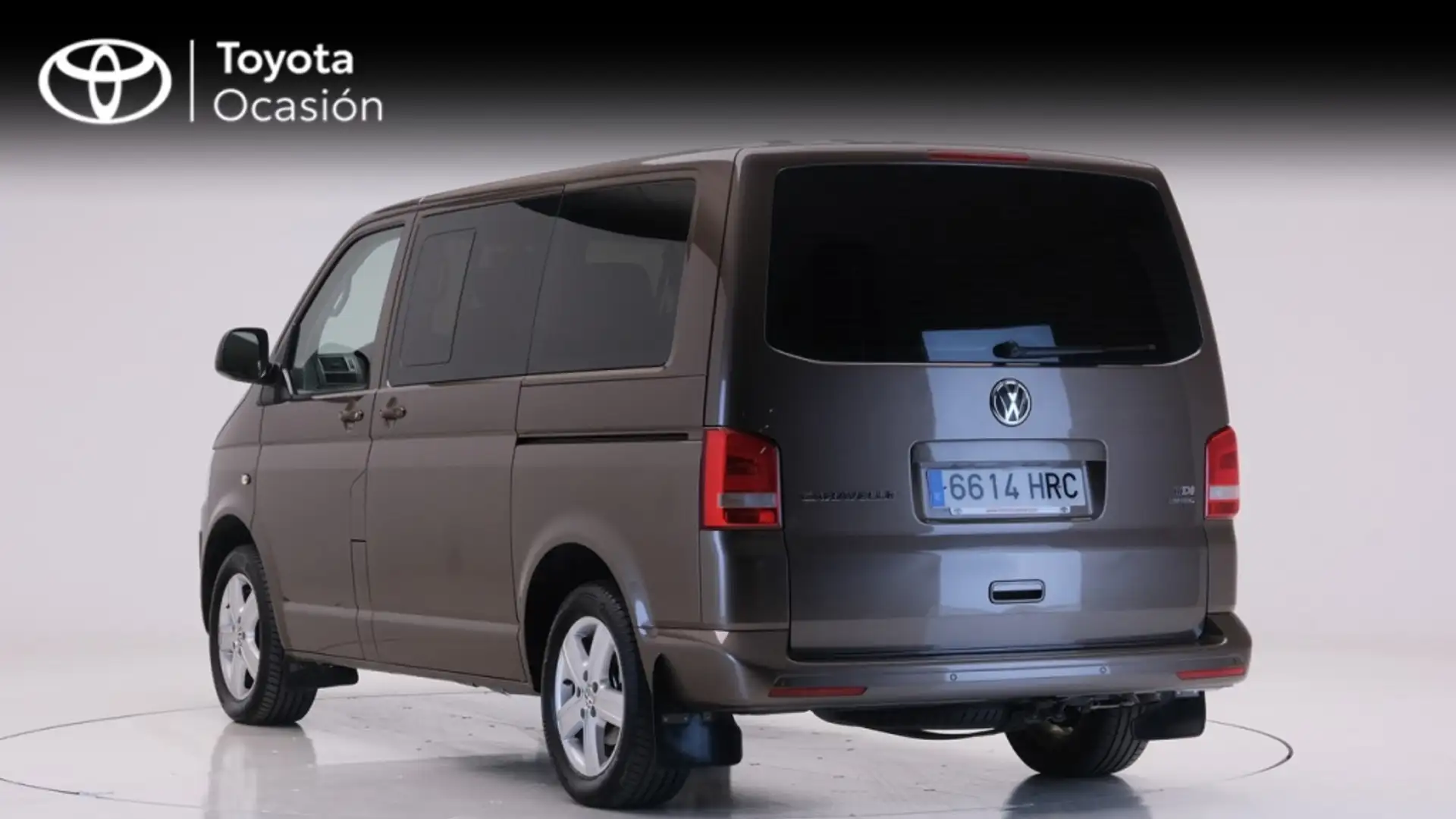 Volkswagen T5 Caravelle MONOVOLUMEN 2.0 TDI 180 4MOT COMFORTLINE EDITION B - 2