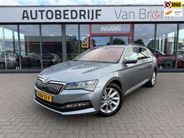 Combi 1.4 TSI iV Business Edition Plus | PHEV | Ca