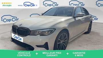 320i 184 BVA8 Edition Sport