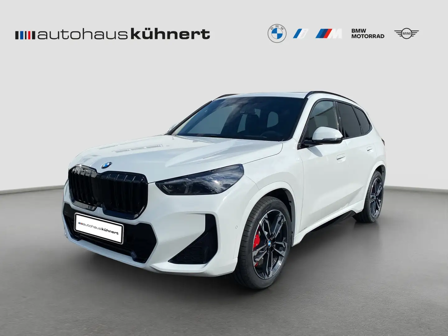 BMW X1 xDrive20d M-Sport PRO UPE: 68.870 EUR Blanc - 1