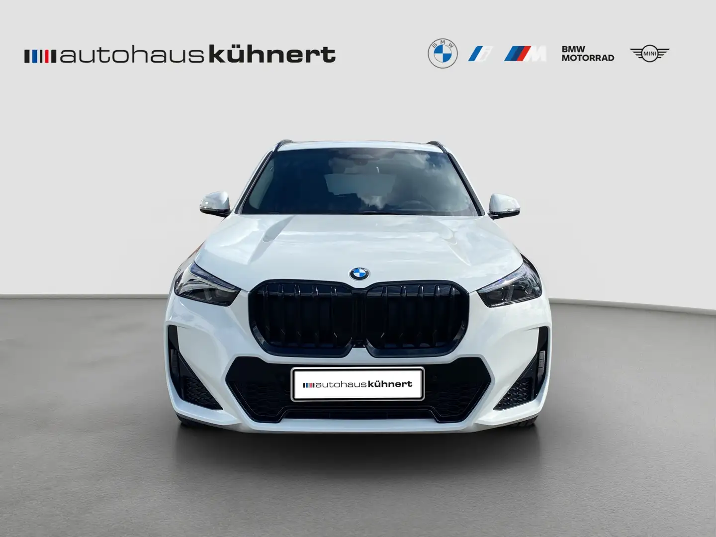 BMW X1 xDrive20d M-Sport PRO UPE: 68.870 EUR Blanc - 2
