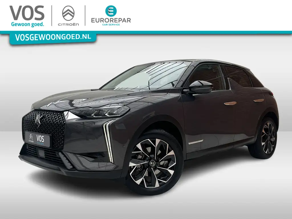 DS Automobiles DS 3 2025 из Европы — купить под ключ