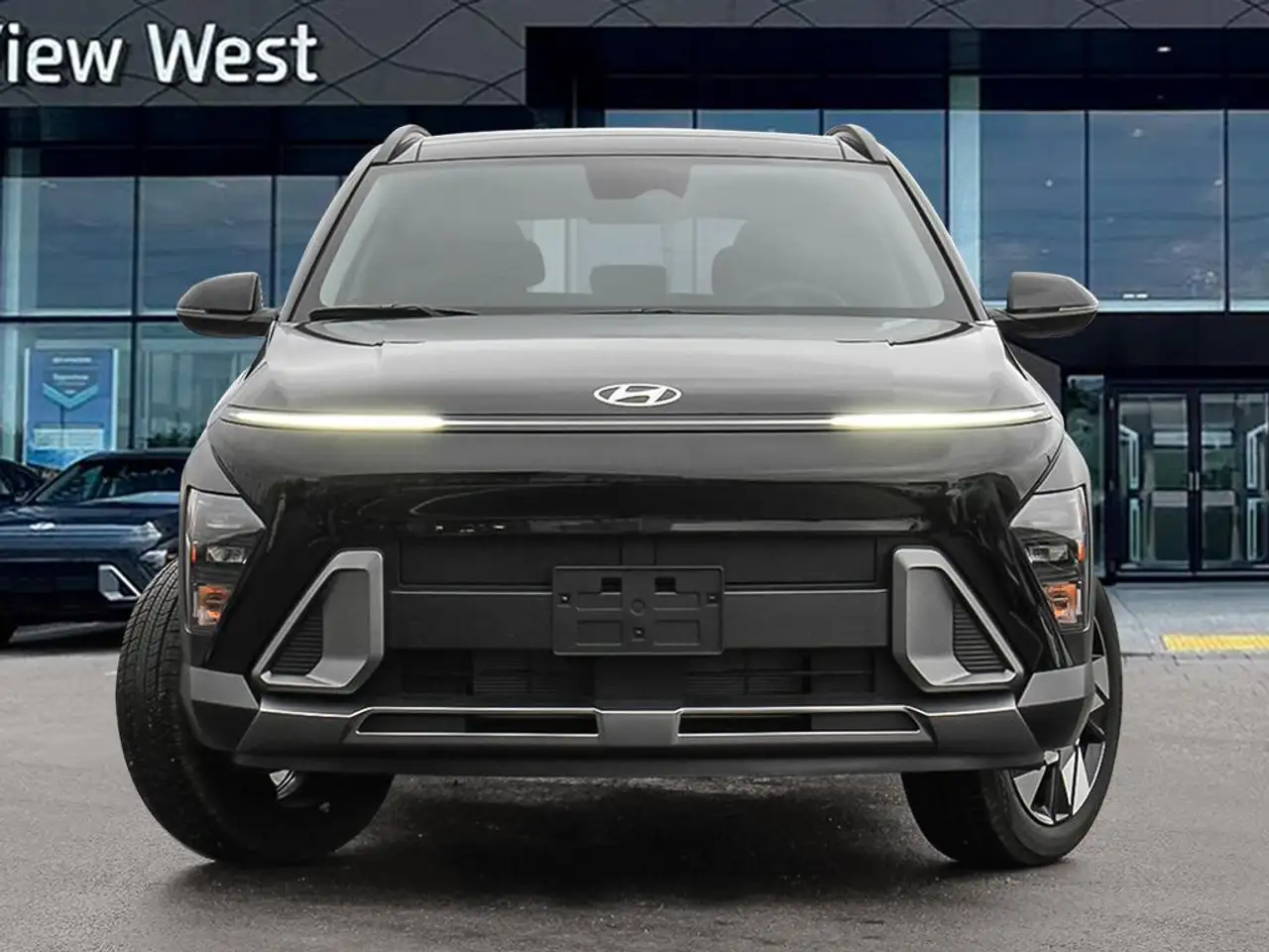 Hyundai KONA снимка Hyundai KONA
