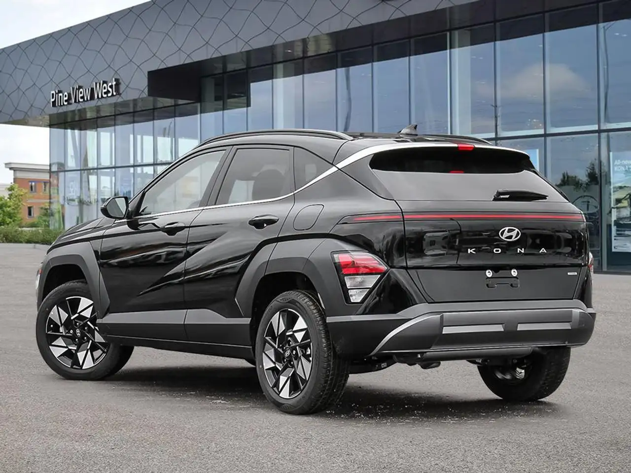 Hyundai KONA снимка Hyundai KONA