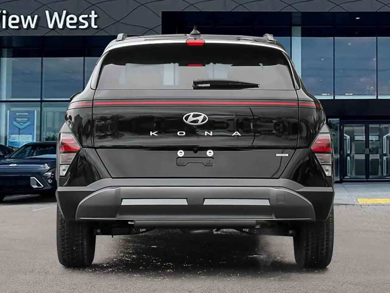 Hyundai KONA снимка Hyundai KONA