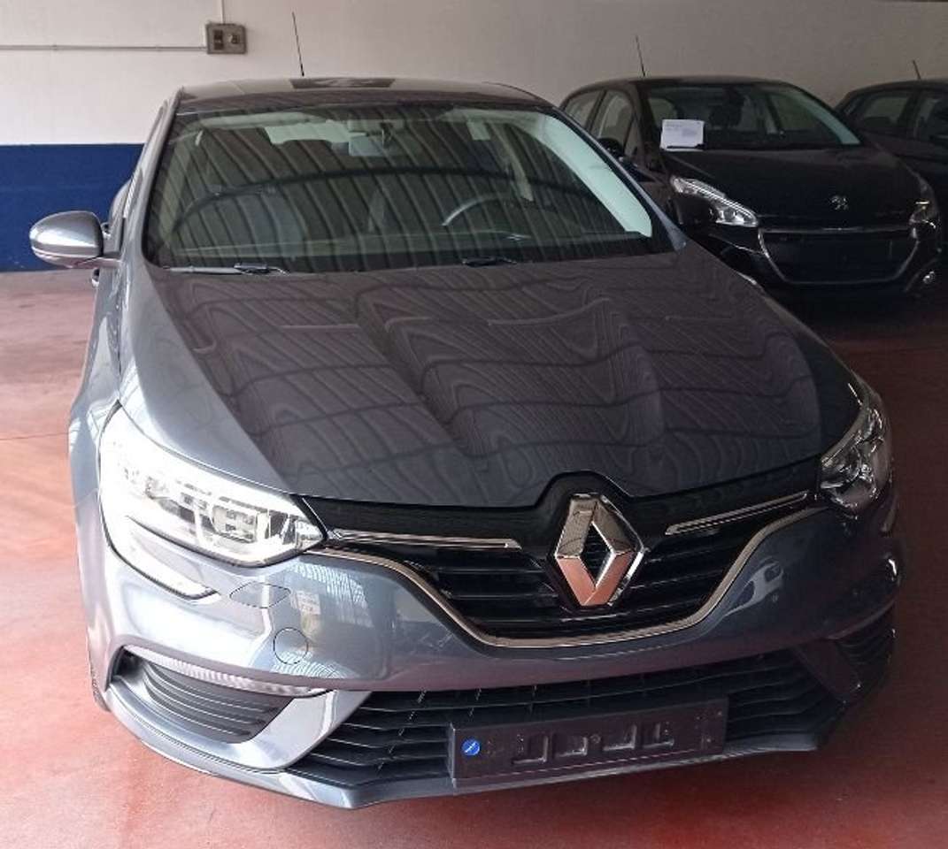 Renault Megane 1.500 TDCI LIFE 115 CV