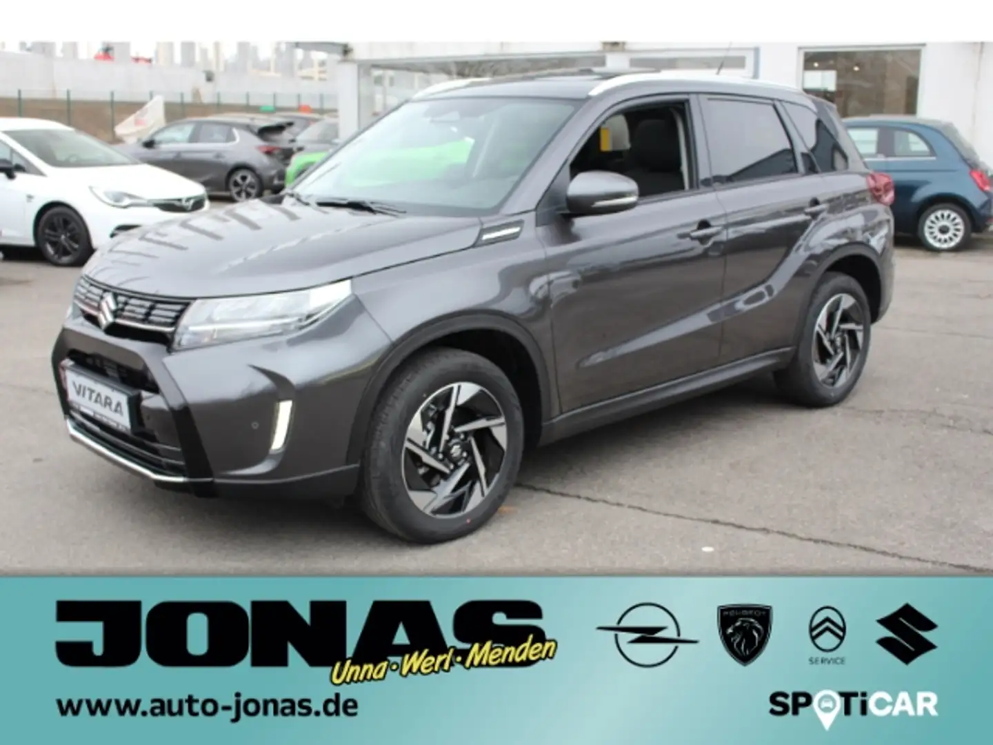 suzuki vitara