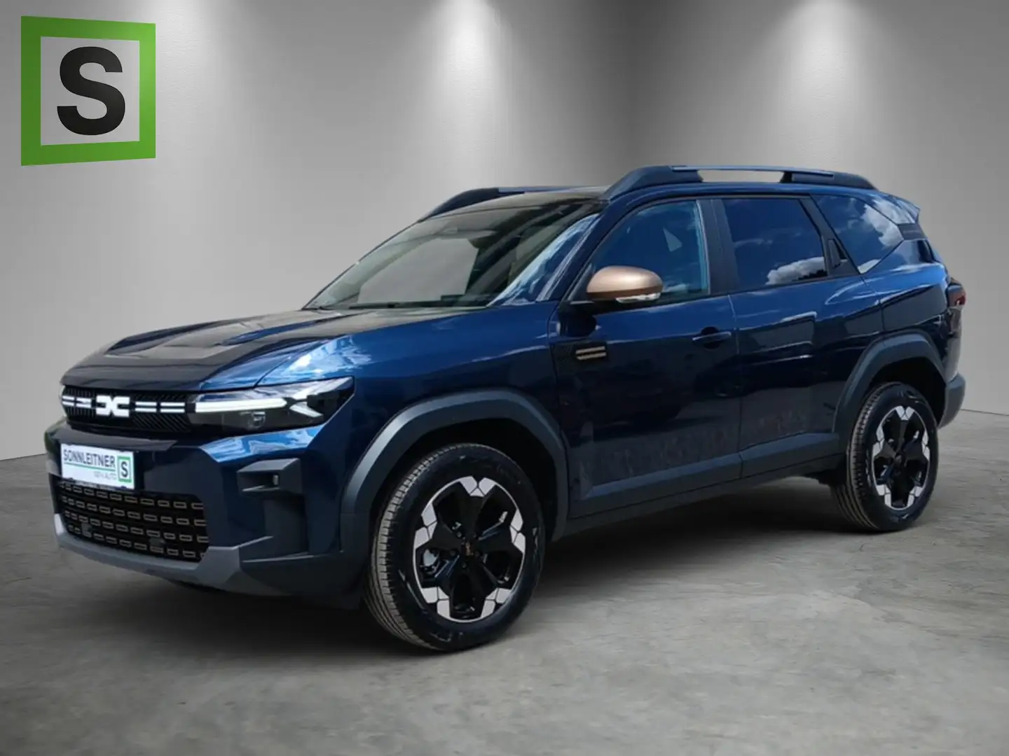 Dacia Bigster BIGSTER Extreme Hybrid 155 Blau - 2
