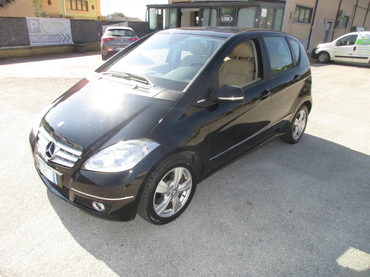 Mercedes-Benz A 180 cdi Avantgarde FL GARANTITA FULL OPTIONAL Noir - 2