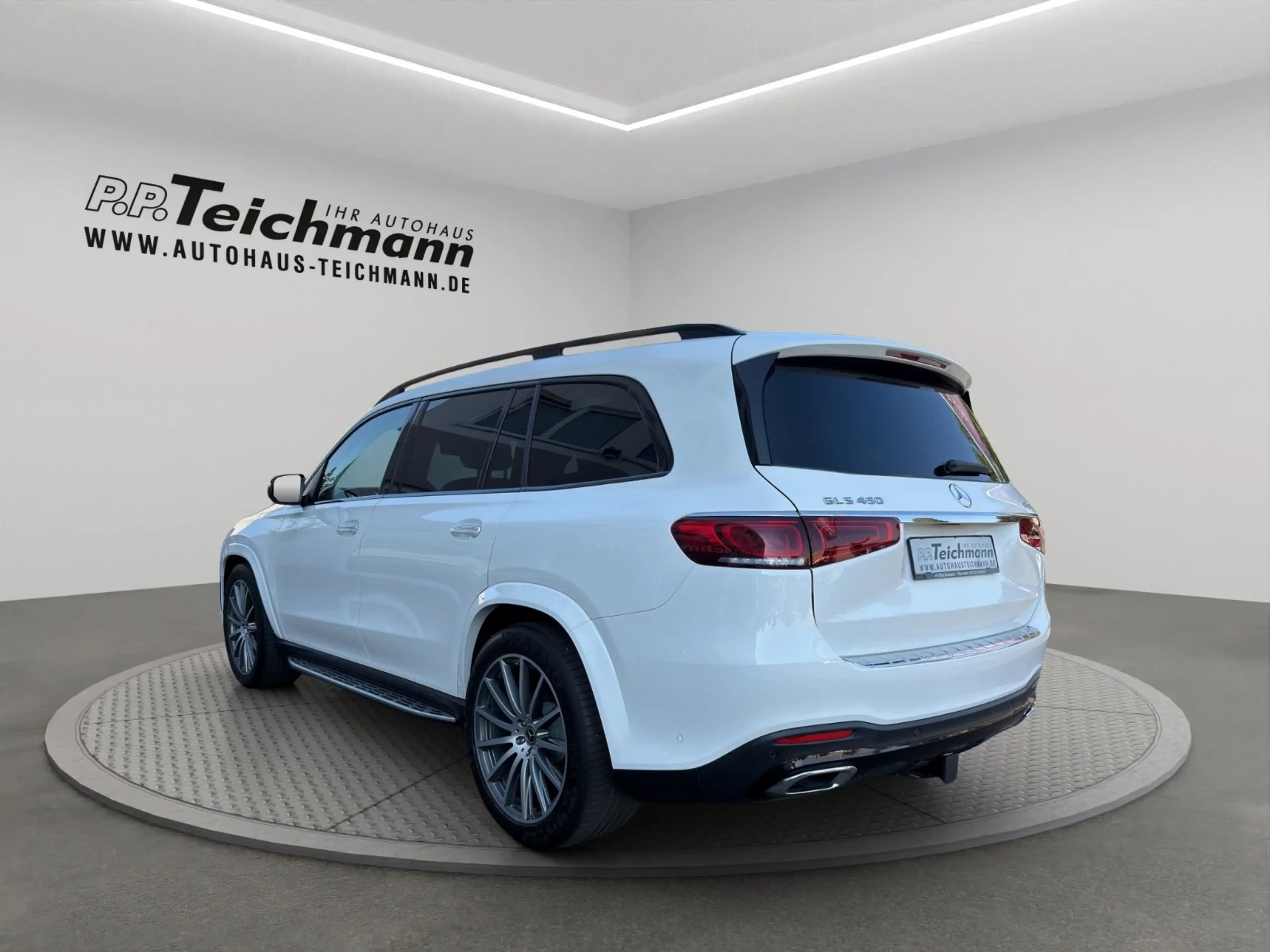 Mercedes-Benz GLS 450 GLS GLS 450 4Matic — photo 7