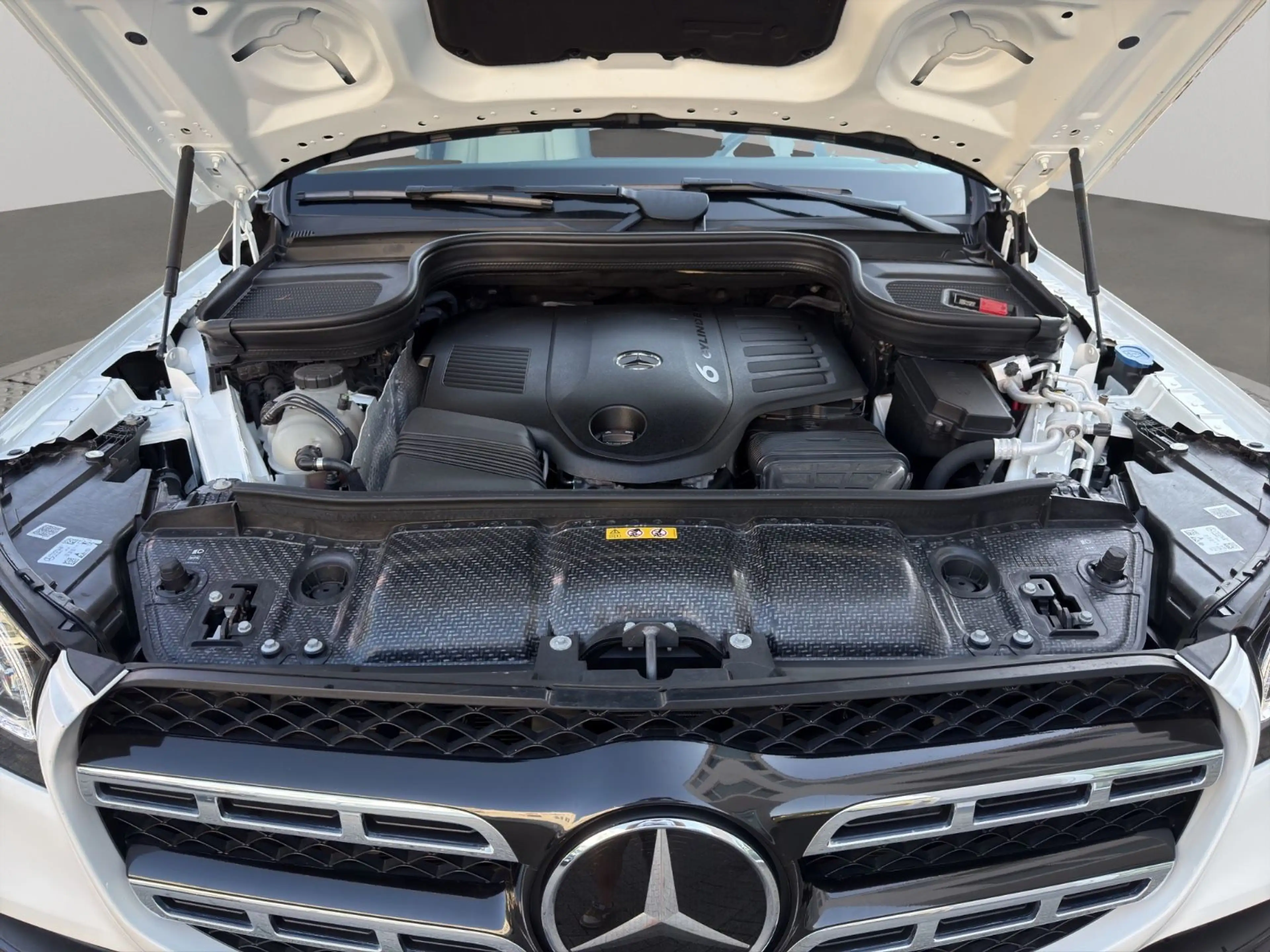 Mercedes-Benz GLS 450 GLS GLS 450 4Matic — photo 9