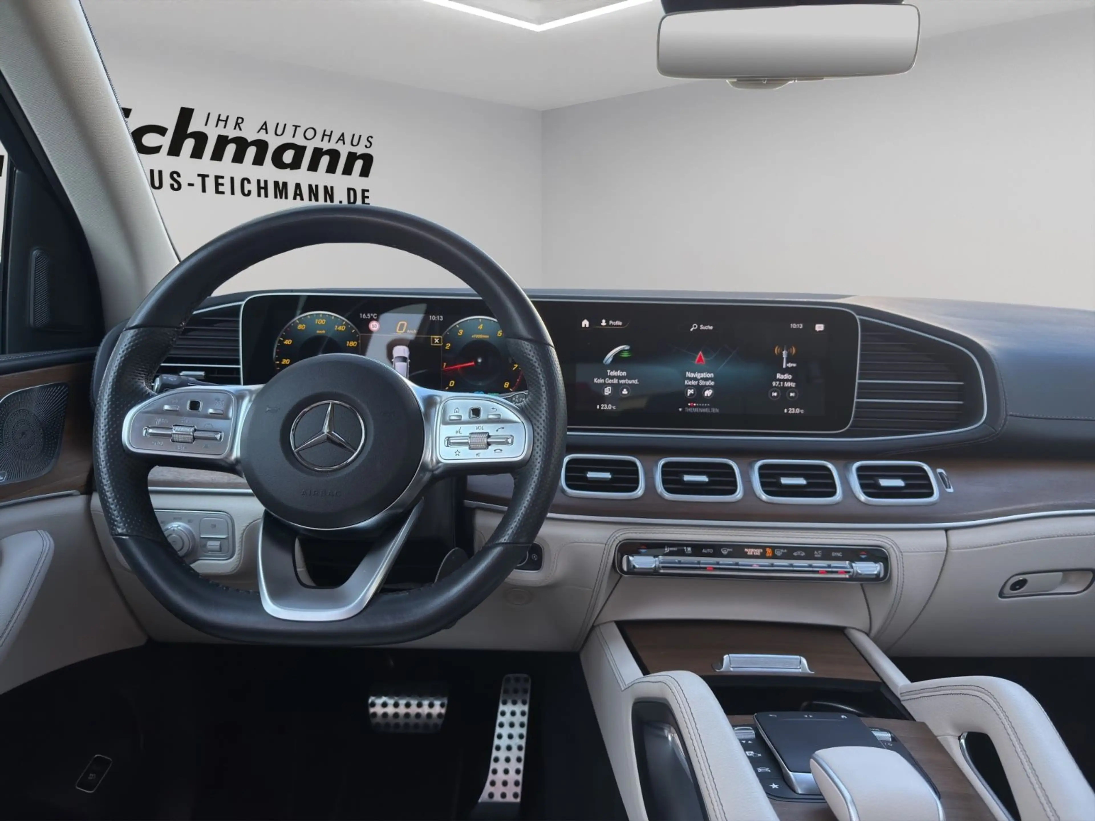 Mercedes-Benz GLS 450 GLS GLS 450 4Matic — photo 14