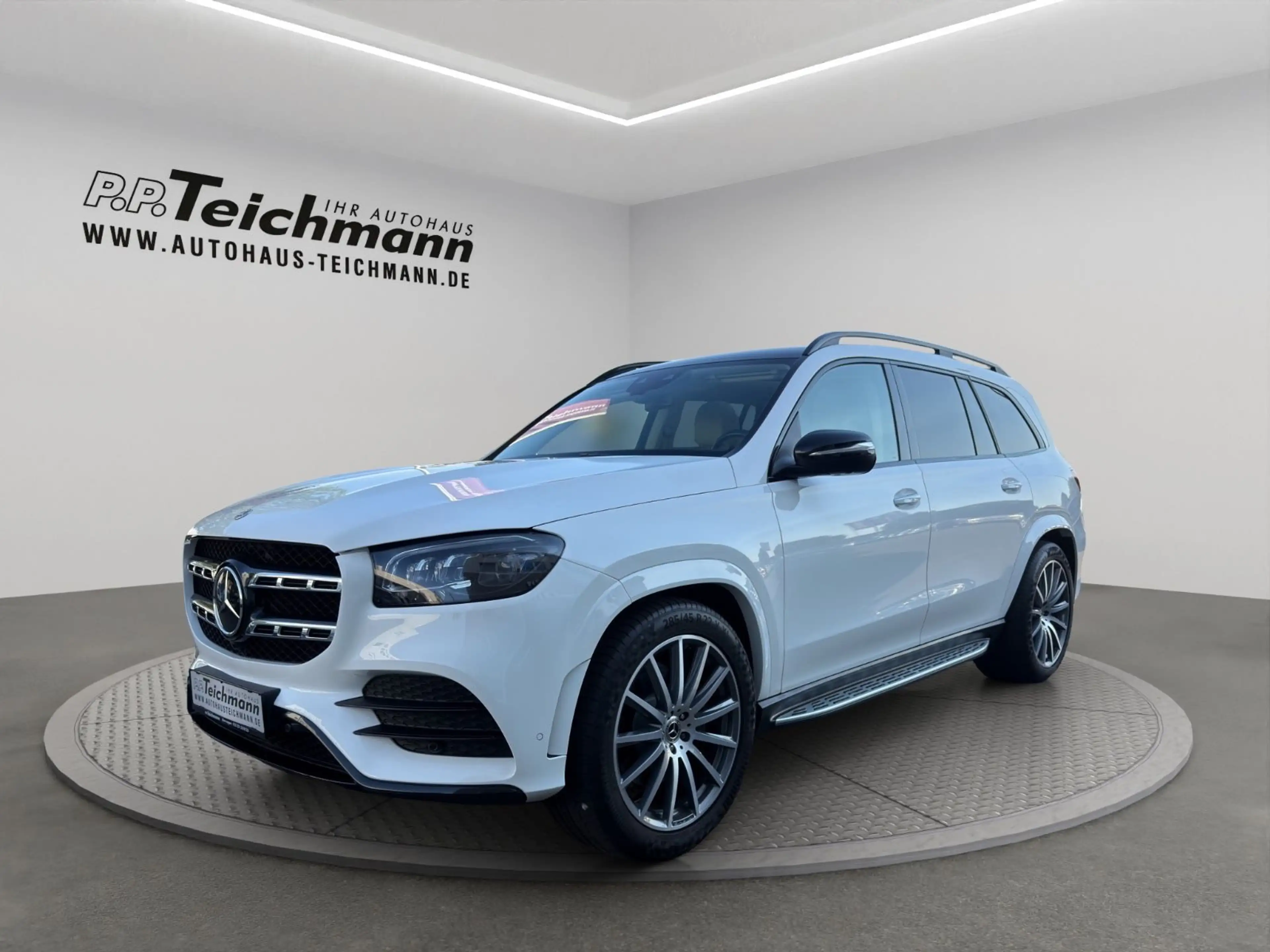 Mercedes-Benz GLS 450 GLS GLS 450 4Matic