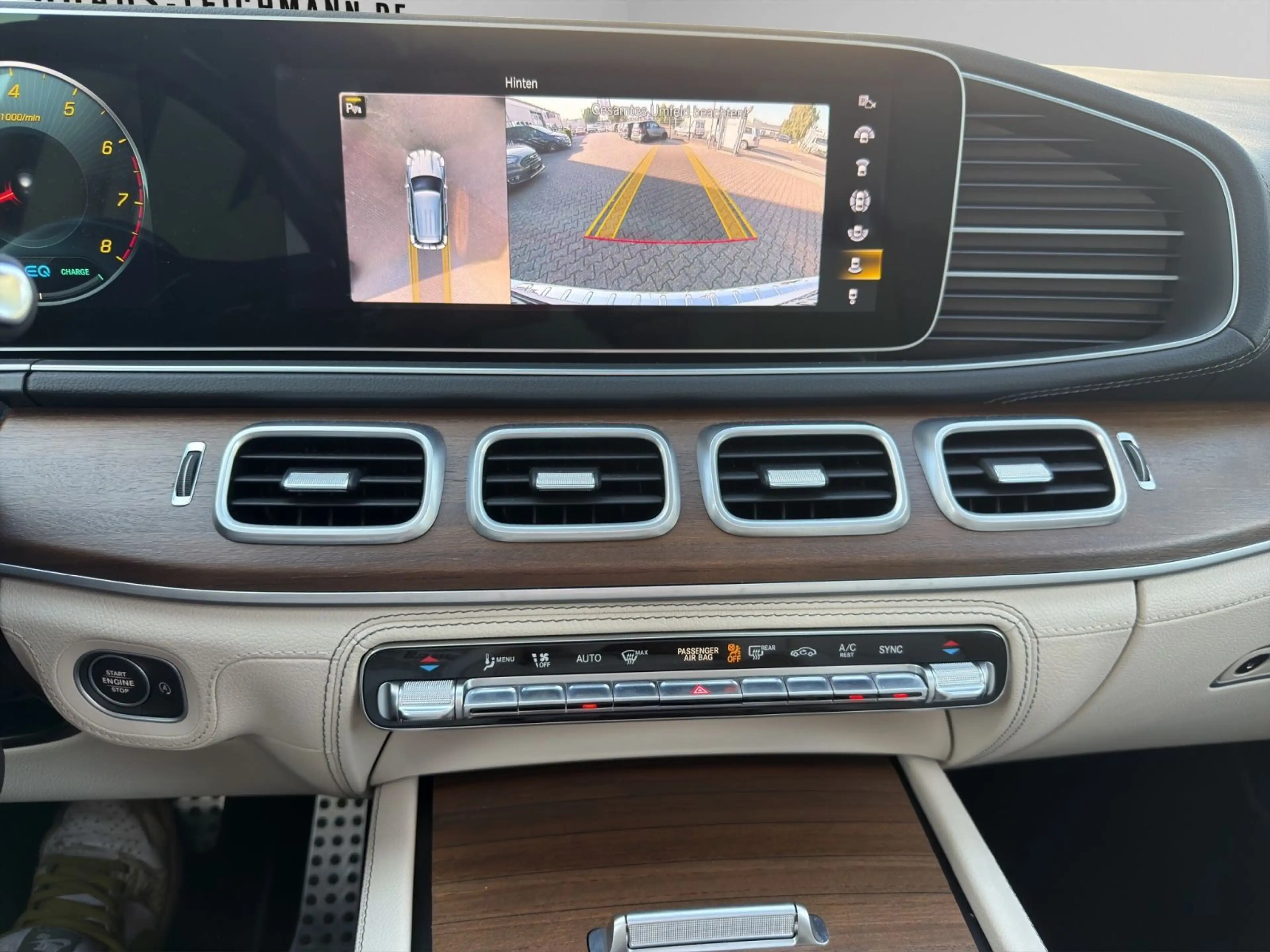 Mercedes-Benz GLS 450 GLS GLS 450 4Matic — photo 15