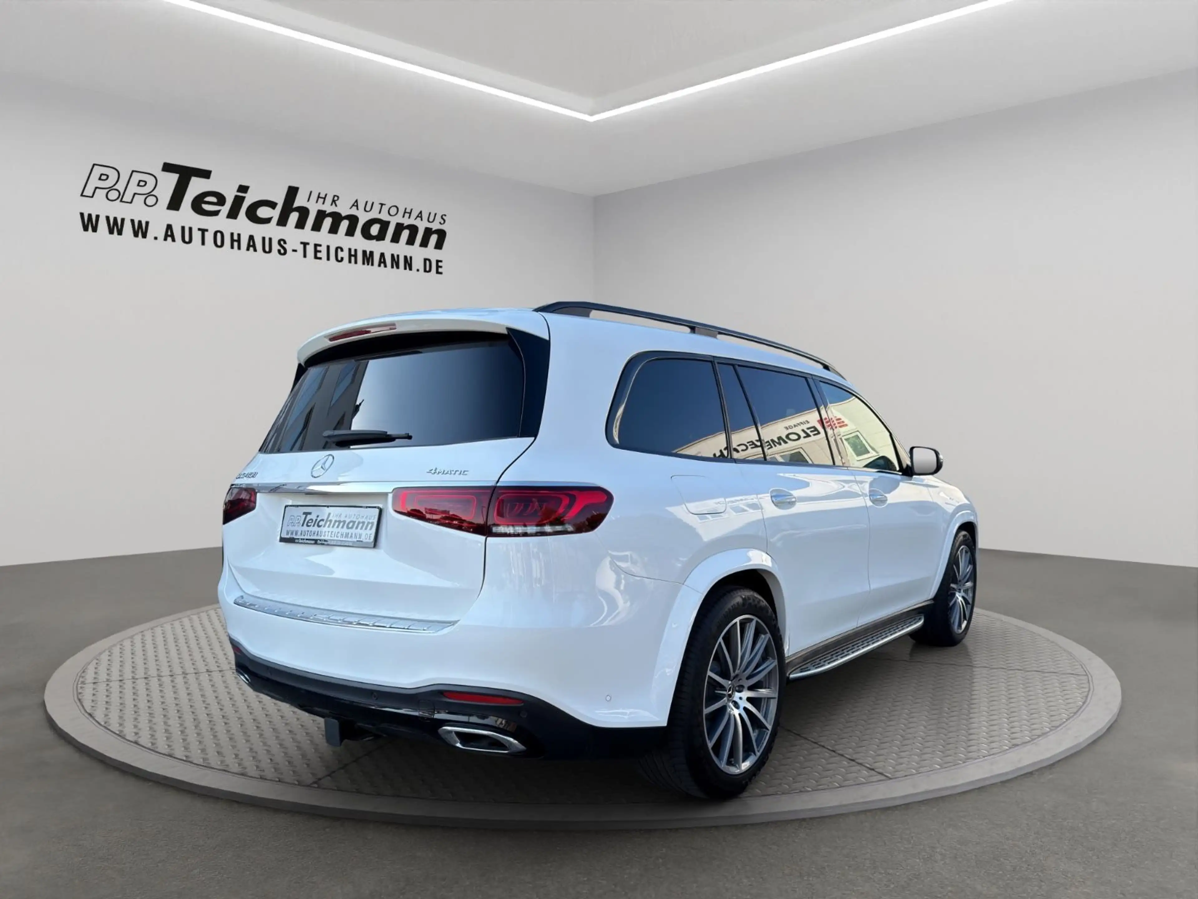 Mercedes-Benz GLS 450 GLS GLS 450 4Matic — photo 5
