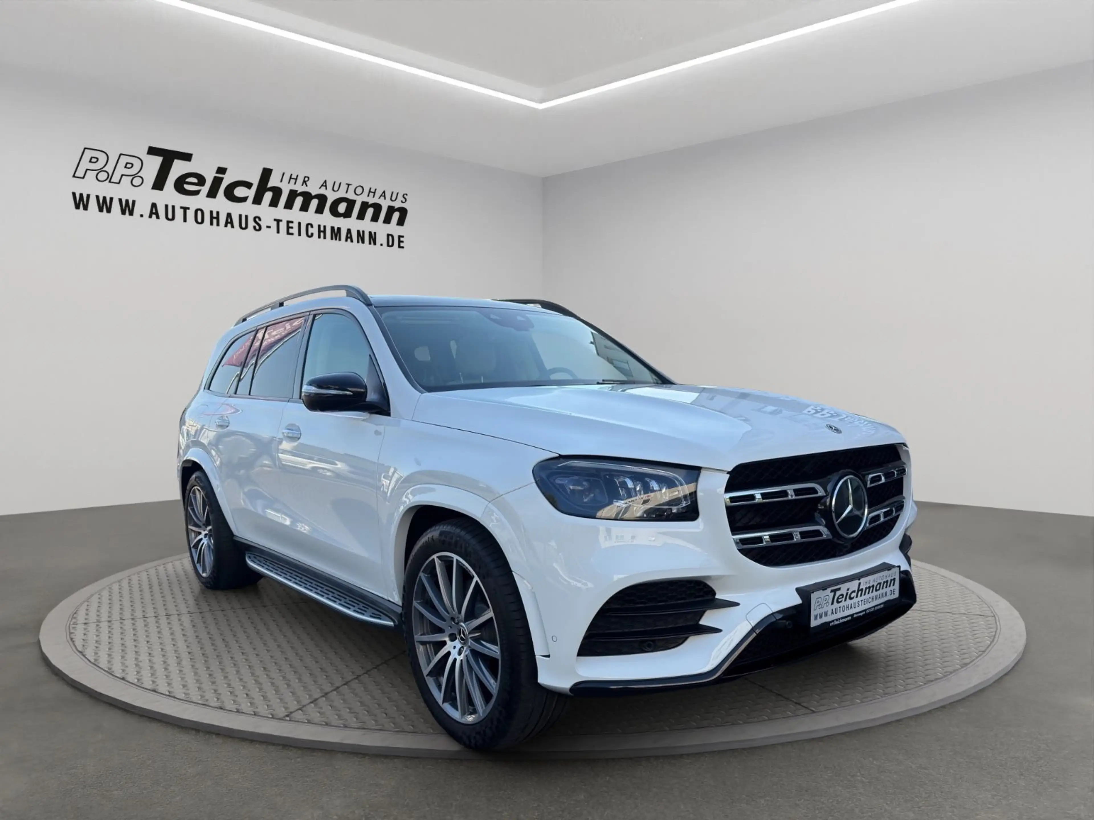 Mercedes-Benz GLS 450 GLS GLS 450 4Matic — photo 3