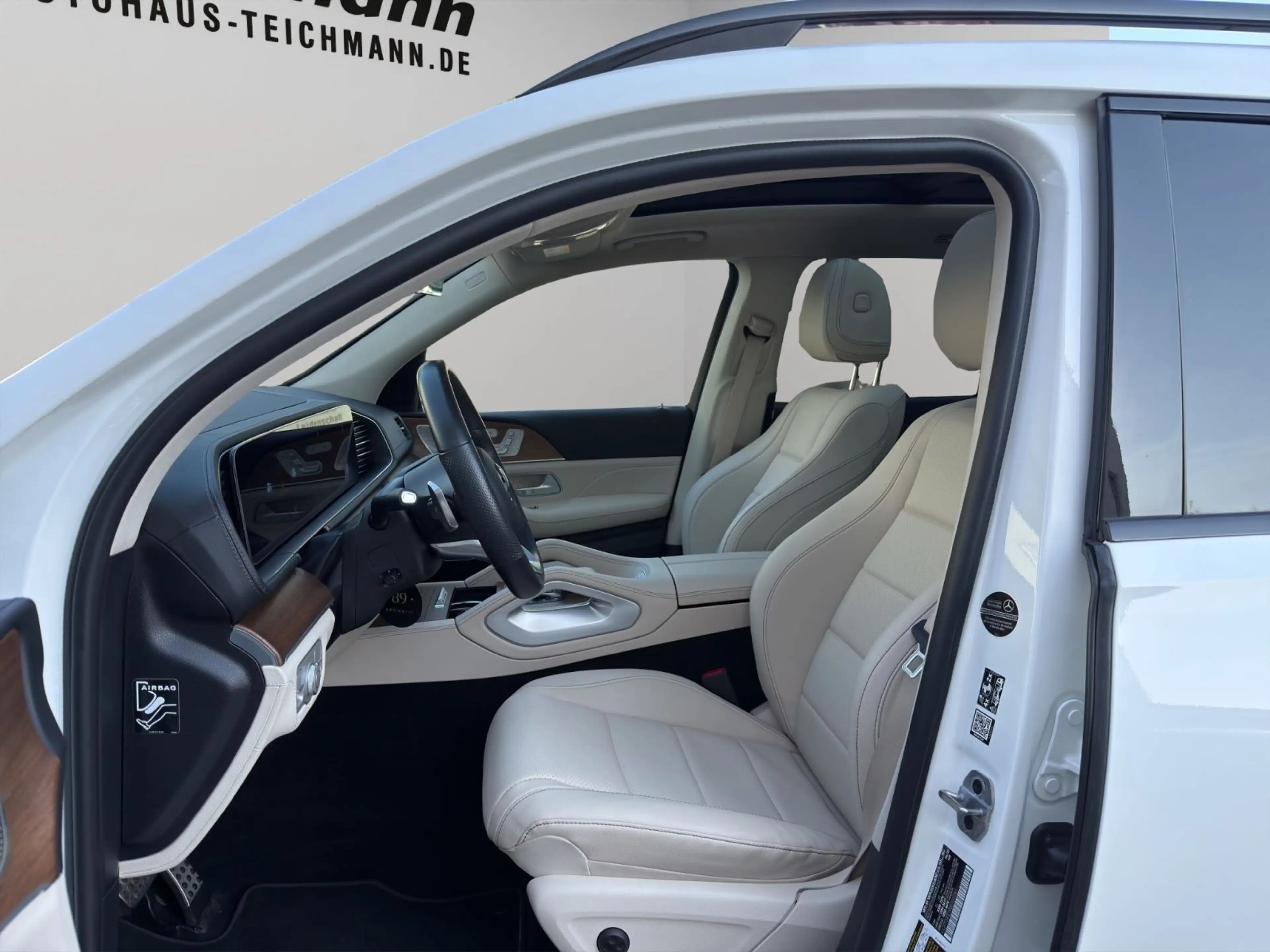Mercedes-Benz GLS 450 GLS GLS 450 4Matic — photo 11