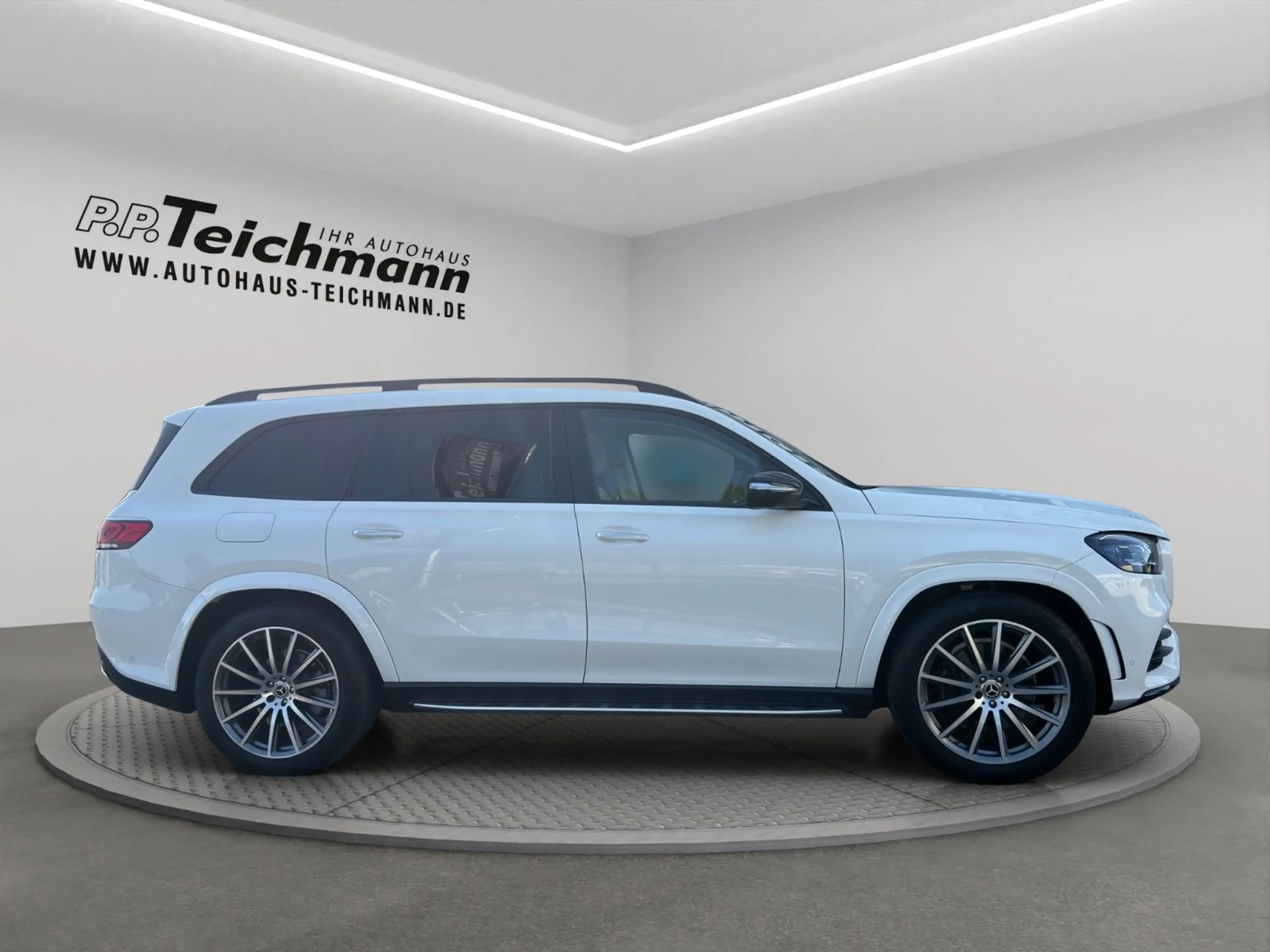 Mercedes-Benz GLS 450 GLS GLS 450 4Matic — photo 4