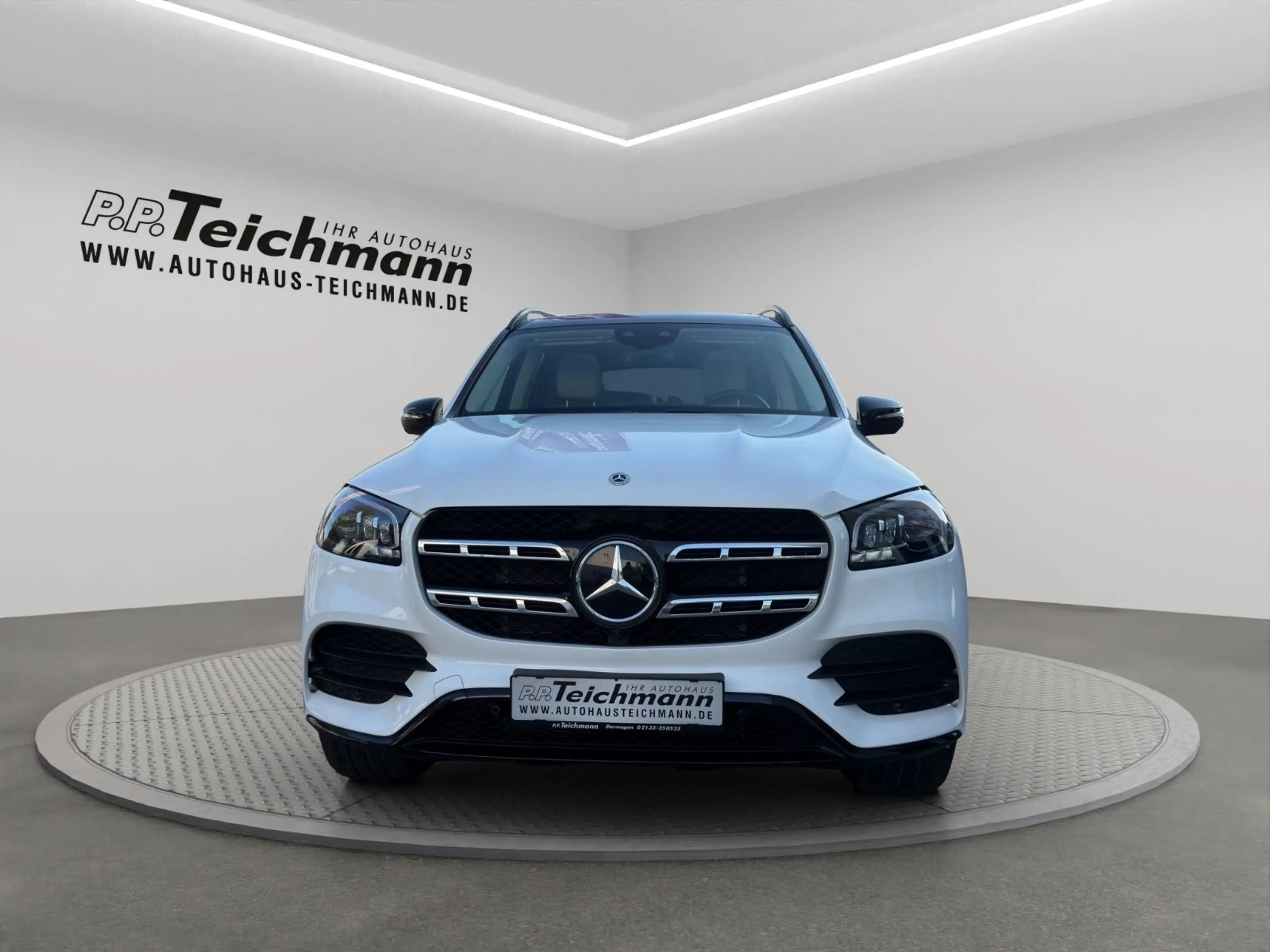 Mercedes-Benz GLS 450 GLS GLS 450 4Matic — photo 2