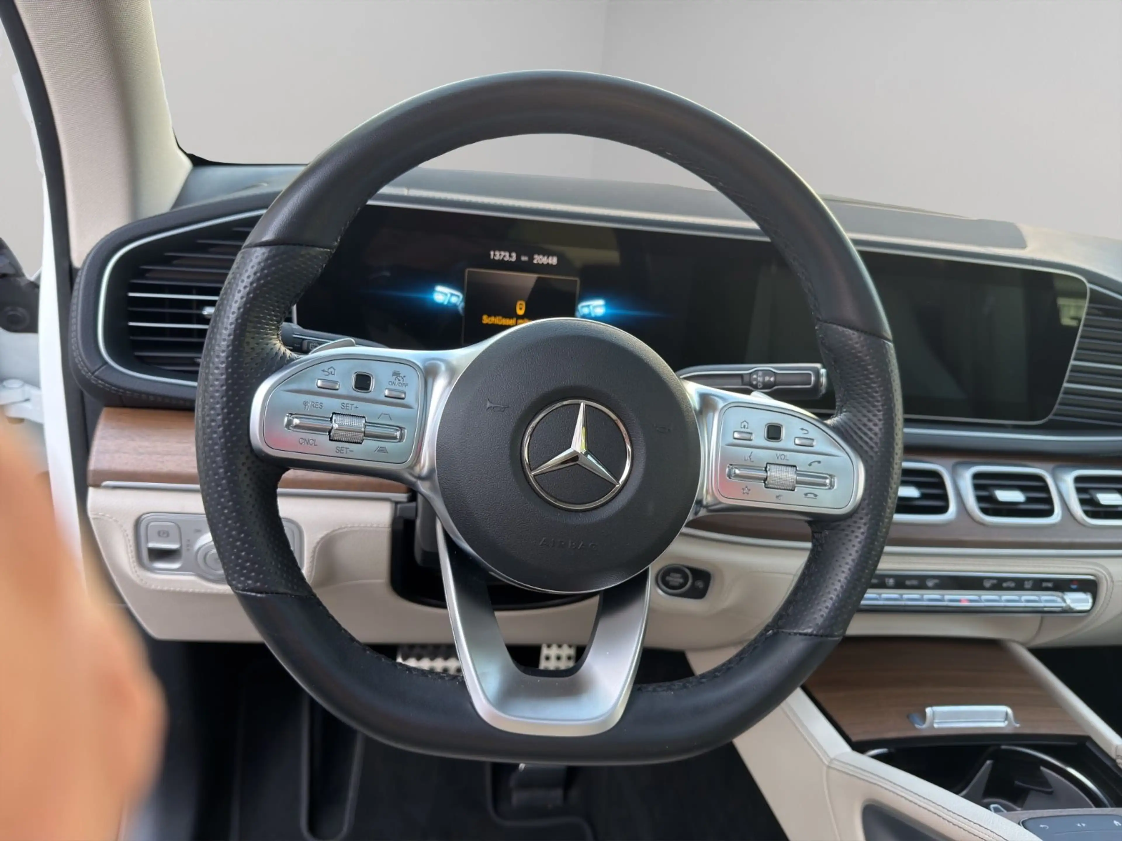 Mercedes-Benz GLS 450 GLS GLS 450 4Matic — photo 12