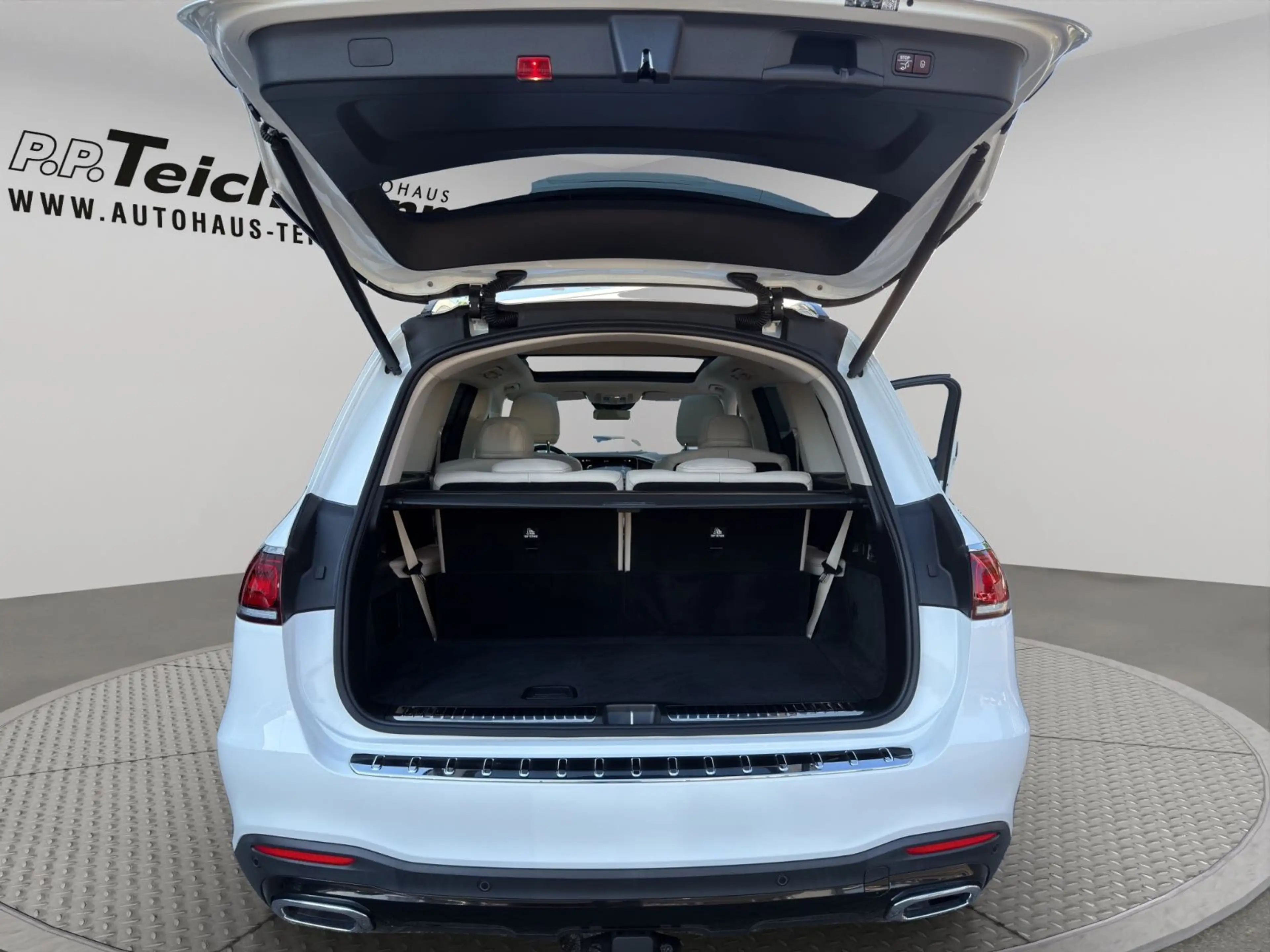 Mercedes-Benz GLS 450 GLS GLS 450 4Matic — photo 10