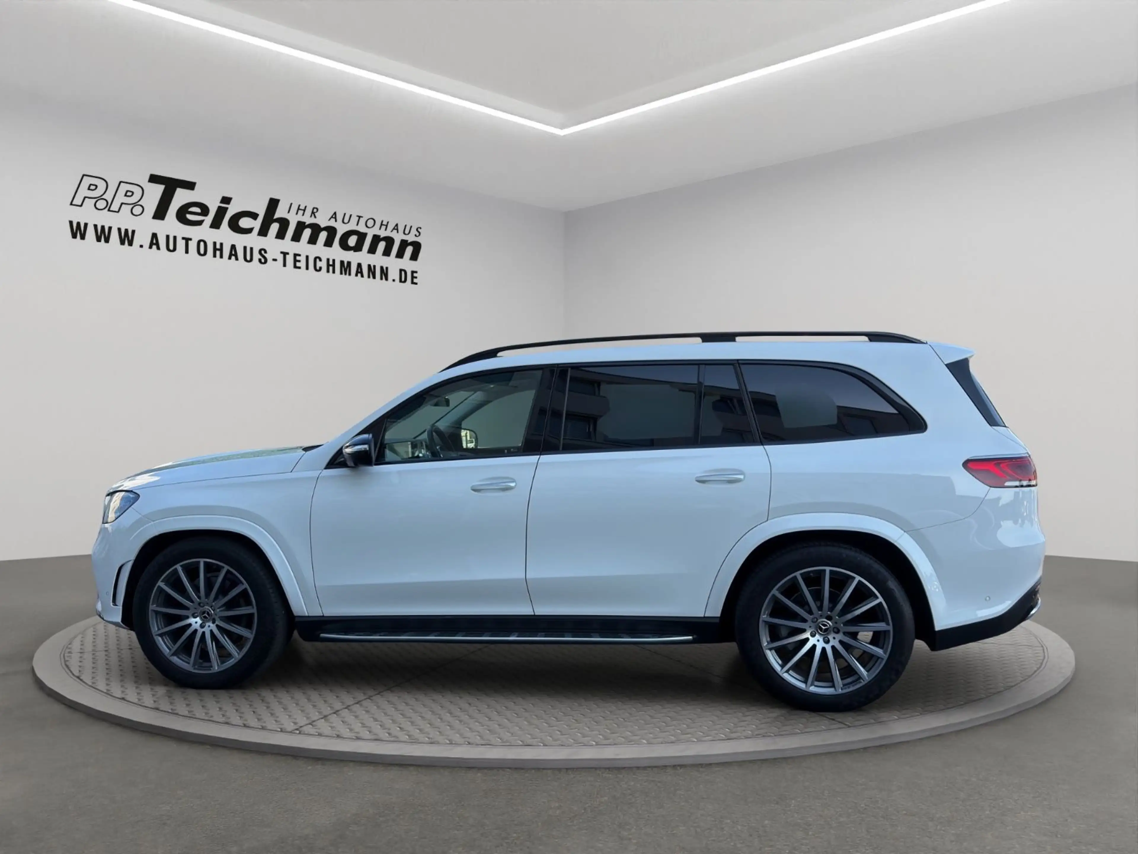 Mercedes-Benz GLS 450 GLS GLS 450 4Matic — photo 8