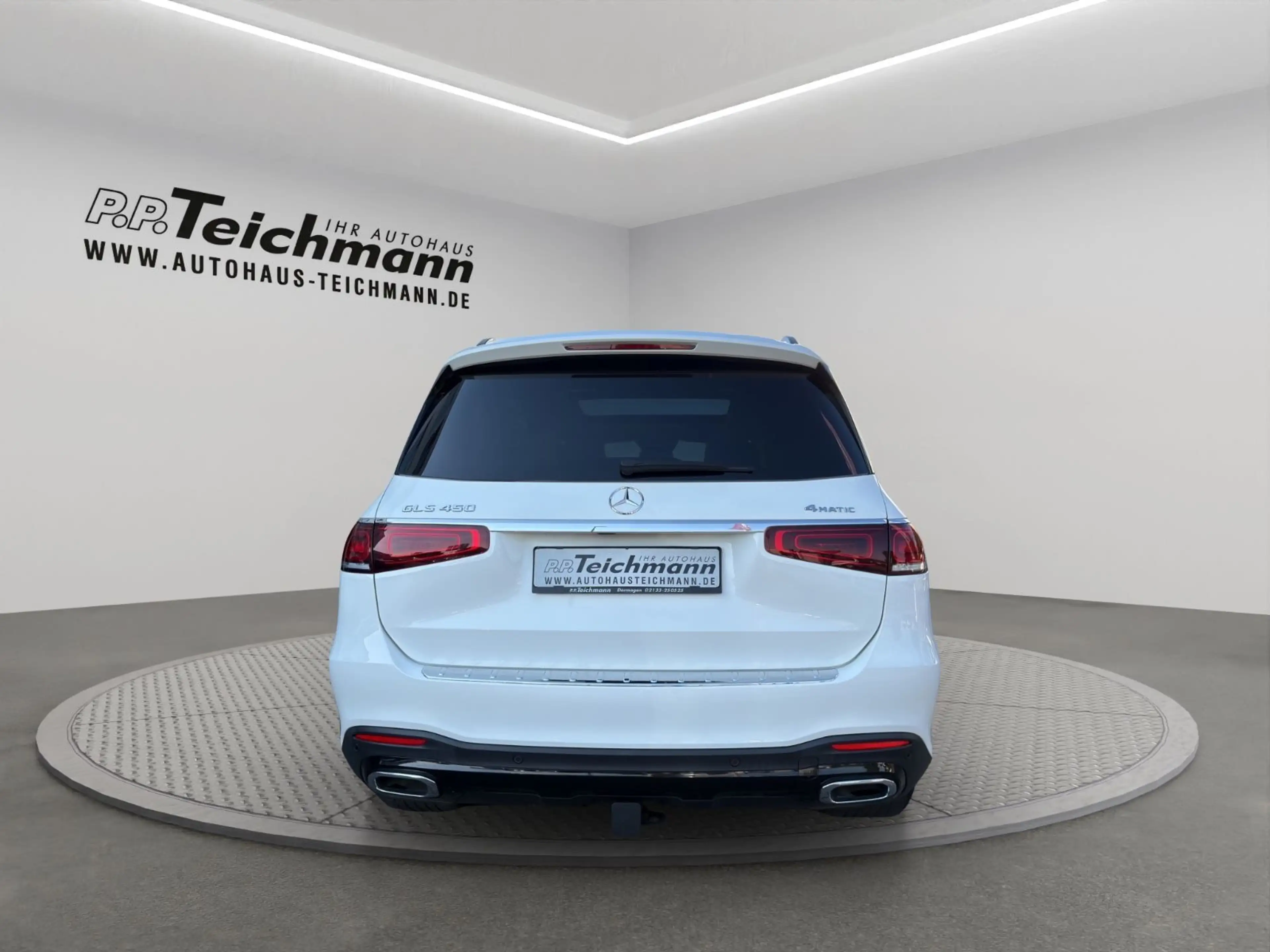 Mercedes-Benz GLS 450 GLS GLS 450 4Matic — photo 6
