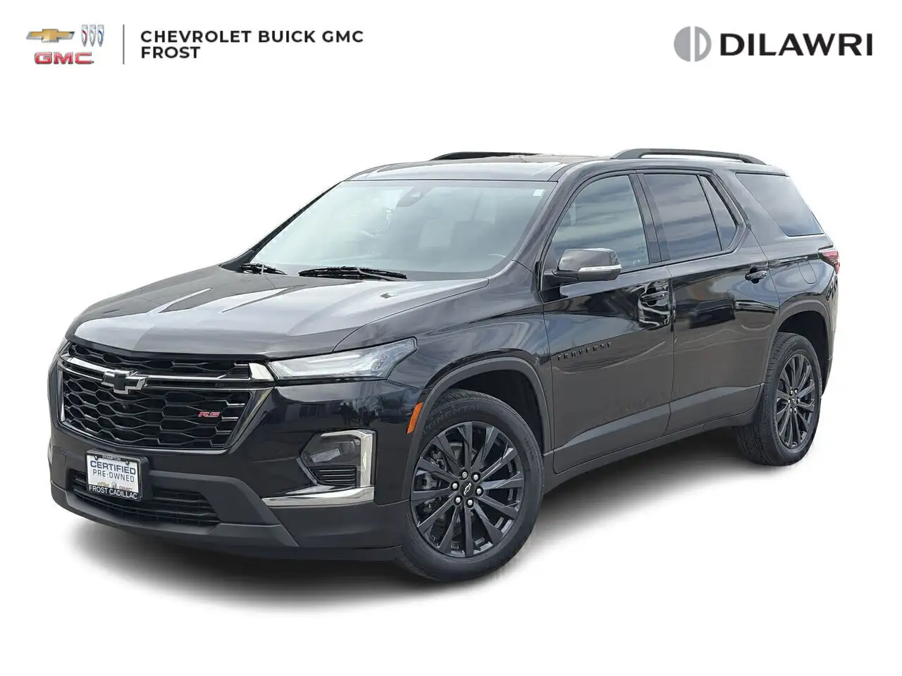 2022 Chevrolet Traverse